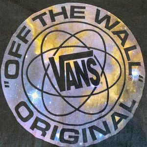 Vans “Off The Wall” Galaxy T-Shirt